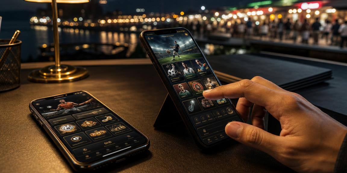 ic168 mobile gaming